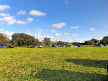 The views are amazing