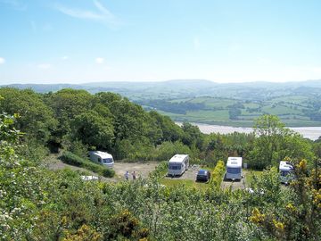 Hardstanding pitches