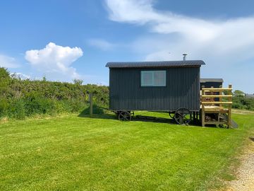 Shepherd's hut