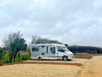 Blackthorn campsite