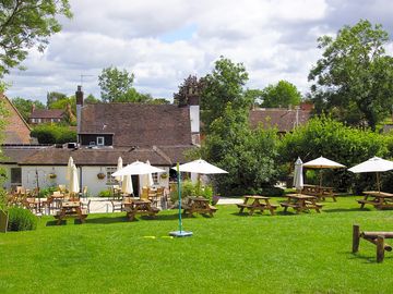 Garden tables