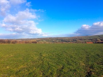 Well-kept grass pitches