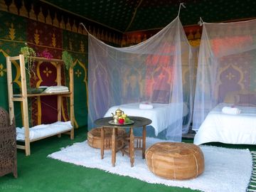 Interior de Hayma