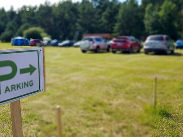 Car park