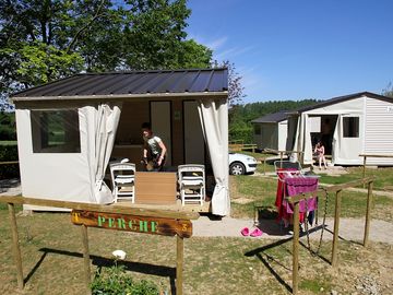 Rented accommodation