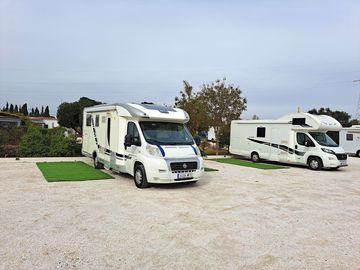 Tourer pitches