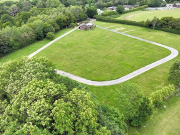 Grass pitches