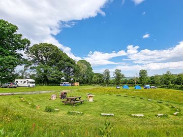 Lampeter Caravan and Camping