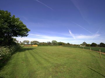 Quiet pitches