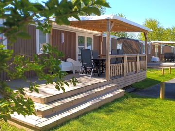 Chalet exterior