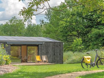 Microlodge exterior