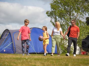 Touring and camping