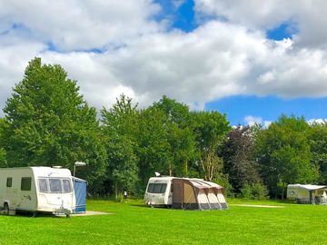 Hardstanding pitches