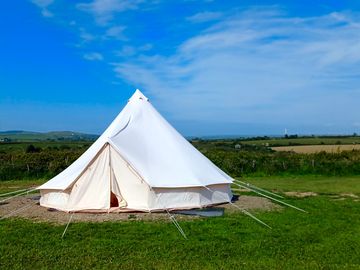 Bell tent