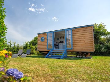 Shepherd's Hut