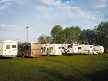 Pitch area