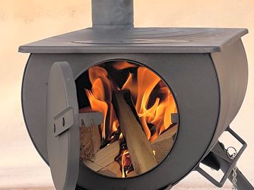 Log burner
