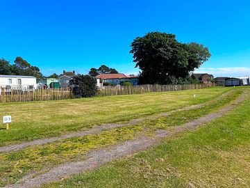 Touring and camping area