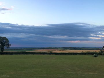 Spectacular views