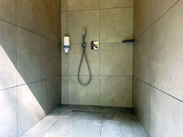 Showers
