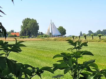 View of the surrounding area