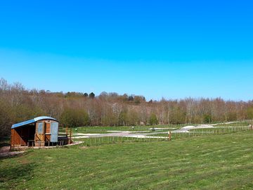 Camping area