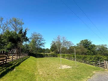 Recreation field
