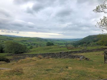 Walks from the farm