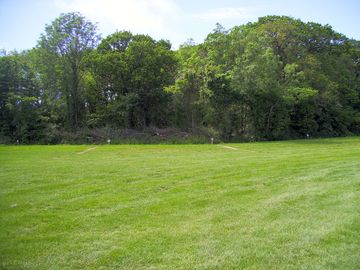 Grass pitch