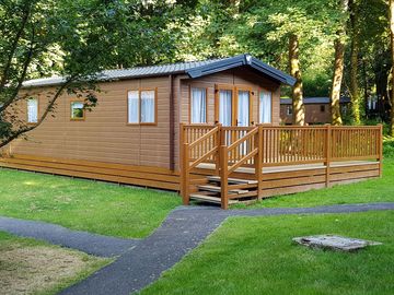 Example Caravan Lodge