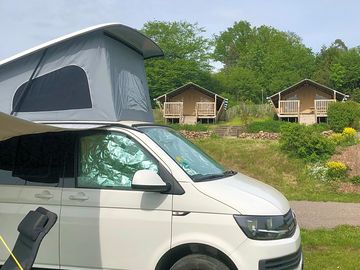 Pitches and safari tents