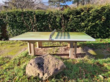 Table tennis