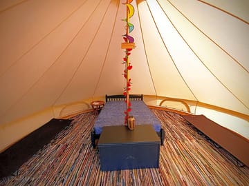 Family Bell tent