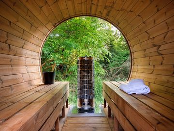 Wild spa