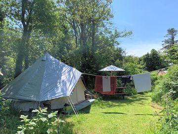 Bell tent