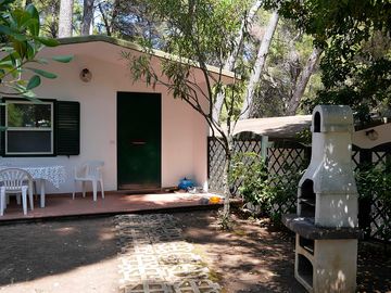 Bungalow trilocale in muratura 2 camere da letto