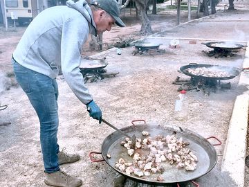 Paella day