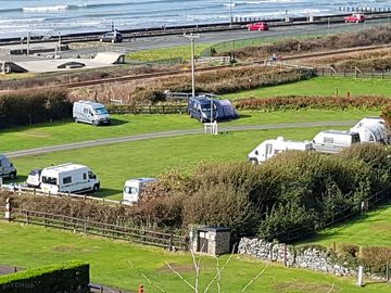 Grass pitches