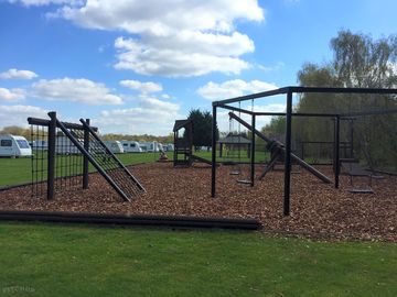 Kids play park