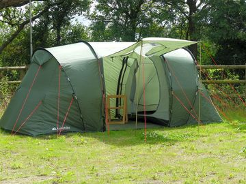 Rental tent