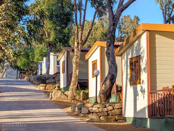 Mobile home - external