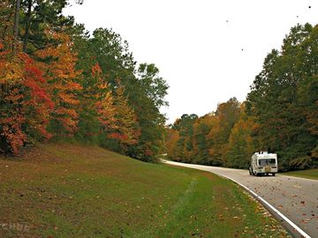 Lovely drives nearby