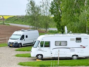 Touring pitches