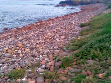 Private land, private beach to enjoy, and swim