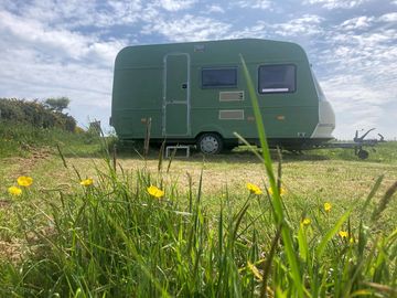 Peaceful spot with far reaching views