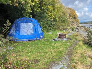 Dyfi pitch and path towards other 2 pitches
