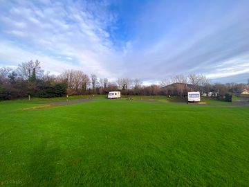 Hardstanding pitches