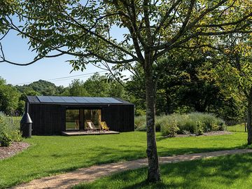 Microlodge exterior