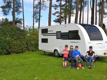 Space for the whole family