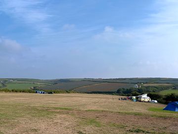 2nd camping field